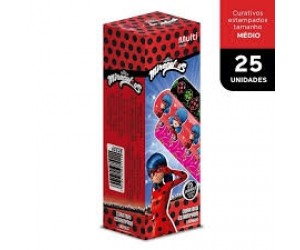 CURATIVO FICHER-PRICE 25 UNIDADES