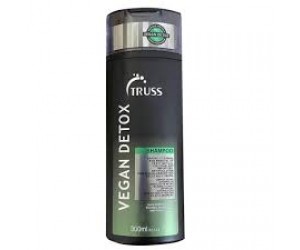 SHAMPOO TRUSS DETOX 300ML
