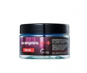 MASCARA CAPILAR TRUSS USO OBRIGATÓRIO PLUS+ MASK 180G