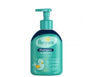 SHAMPOO PAMPERS BABY GLICERINA 200ML