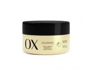 MÁSCARA DE TRATAMENTO OX COLÁGENO 300G