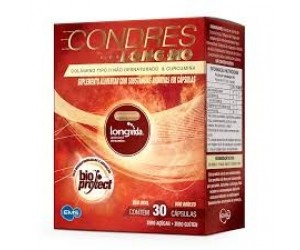 CONDRES LONG BIO COLÁGENO TIPO 2 30 CÁPSULAS