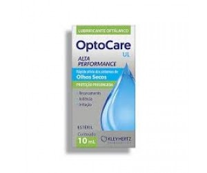 OPTOCARE UL LUBRIFICANTE OFTÁLMICO 10ML