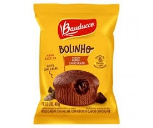 BOLINHO BAUDUCCO DUPLO CHOCOLATE 40G