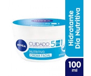 CREME FACIAL NIVEA NUTRITIVO 100G