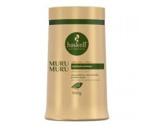 MÁSCARA DE TRATAMENTO MURU MURU 900G