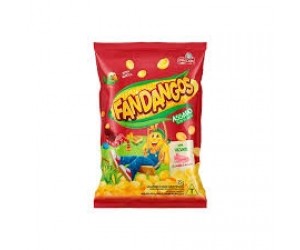 SALGADINHO FANDANGOS PRESUNTO 35G