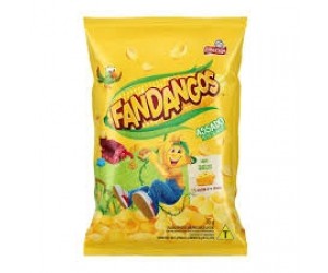 SALGADINHO FANDANGOS QUEIJO 35G