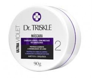 MÁSCARA CAPILAR DR.TRISKLE ULTRA VIOLET 90G