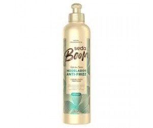 CREME PENTEAR SEDA BOOM MODELADOR ANTI-FRIZZ 350ML