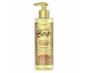 FINALIZADOR SEDA BOOM VOLUMÃO POWER 190ML