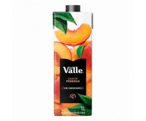 SUCO DEL VALLE MAIS PÊSSEGO 1L
