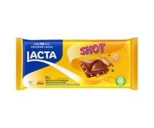 CHOCOLATE SHOT 80G