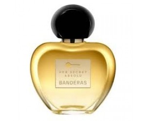 PERFUME ANTONIO BANDEIRAS HEAR SECRET ABSOLU 50ML