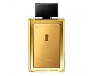 PERFUME ANTONIO BANDEIRAS MASC THE SECRET ABSOLU 50ML