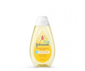 SABONETE LÍQUIDO JOHNSON'S BABY CAMOMILA 200ML