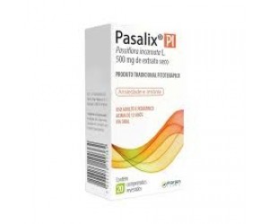 PASALIX PI 500MG 30 COMPRIMIDOS REVESTIDOS