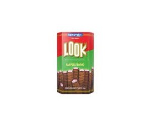 STICK WAFER LOOK SABOR NAPOLITANO 55G