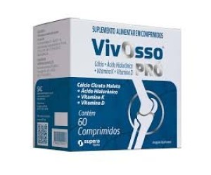 VIVOSSO PRÓ 60 COMPRIMIDOS 