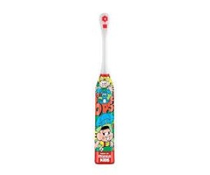 ESCOVA DENTAL ELÉTRICA MULTILASER INFANTIL CEBOLINHA 1UN