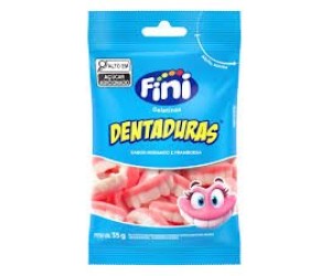 FINI TUBES GELATINA DENTADURA 35G