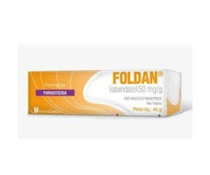 FOLDAN POMADA 45G