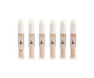 CORRETIVO LIQUIDO VIVAI PURE SKIN CORES