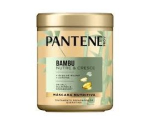 MÁSCARA DE TRATAMENTO PANTENE BAMBÚ 550ML