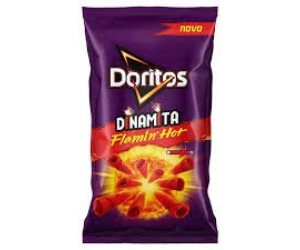 SALGADINHO DORITOS DINAMITA FLAMIN HOT 60G