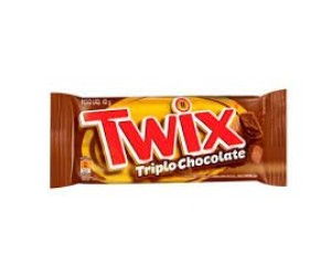 CHOCOLATE TWIX TRIPLO CHOCOLATE 40G