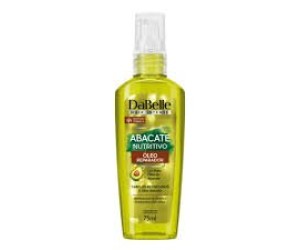 ÓLEO REPARADOR DABELLE ABACATE NUTRITIVO 75ML