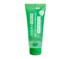 GEL ANTIOLEOSIDADE DERMACHEM ÁCIDO SALICÍLICO 100G