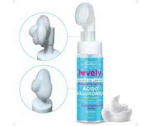 MOUSSE MICELAR FACE BEAUTIFUL HIALURÔNICO 150ML