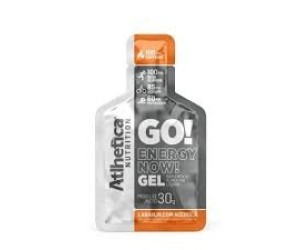 GO ENERGY PRÉ TREINO SACHÊ LARANJA COM ACEROLA 30G