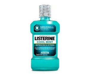 LISTERINE COOL MINT HORTELÃ 250ML