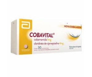 COBAVITAL 30 COMPRIMIDOS