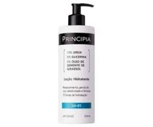 LOÇÃO HIDRATANTE PRINCIPIA 10% ÚREIA+5% GLICERINA 500ML