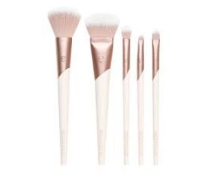 KIT PINCEL P/ MAQUIAGEM LUXE COLLECTION CORES