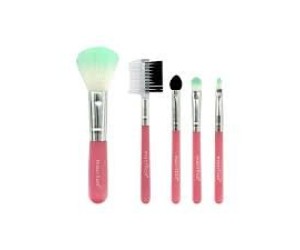 KIT PINCEL P/ MAQUIAGEM SHINE PRETTY PRINCESS 