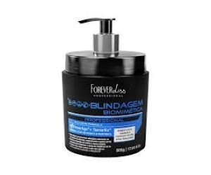 MÁSCARA FOREVER LISS BLINDAGEM 500G