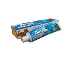 CREME DENTAL DENTIL KIDS SCOOBY DOO TUTTI-FRUTTI 50G