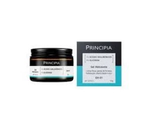 GEL HIDRATANTE PRINCIPIA 1% ÁCIDOS HIALURÔNICOS 50G