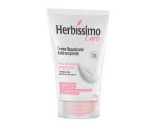 DESODORANTE CREME HERBISSIMO CARE ROSA MOSQUETA 55G