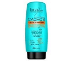 CREME DE PENTEAR CACHOS FOREVER LIS 5 EM 1 200G