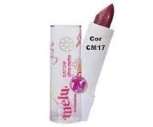 BATOM MELU ULTRA MATTE COR ROSE CM17 3,8G