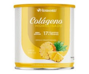 COLAGENO VERISOL HERBAMED ABACAXI 200G