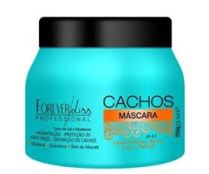 MÁSCARA FOREVER LISS CACHOS 250G