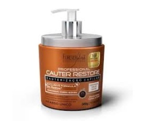 MÁSCARA FOREVER LISS CAUTER-RESTORE 500G