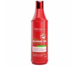 SHAMPOO FOREVER LISS DE MORANGO 500ML