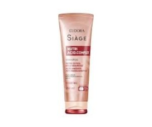 EUDORA SIAGE SHAMPOO NUTRI ACIDIFICANTE COMPLEX 250ML